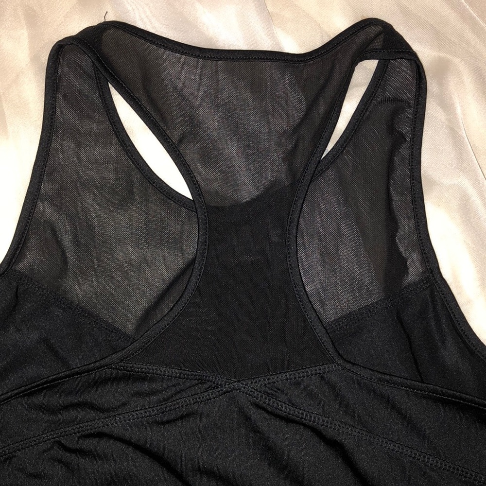 HIND Sheer workout tank - Picture 4 of 4